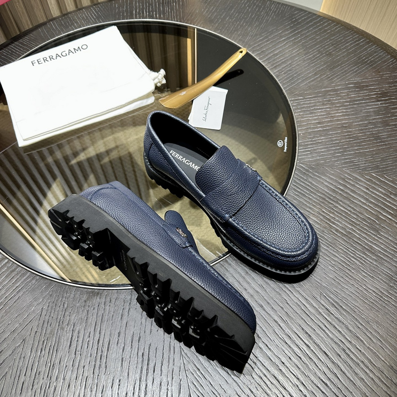 Ferragamo Loafers