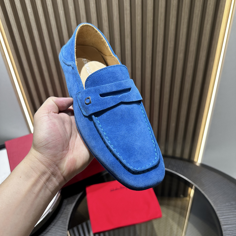 Ferragamo Loafers