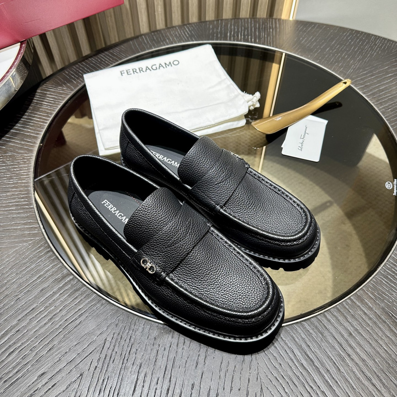 Ferragamo Loafers