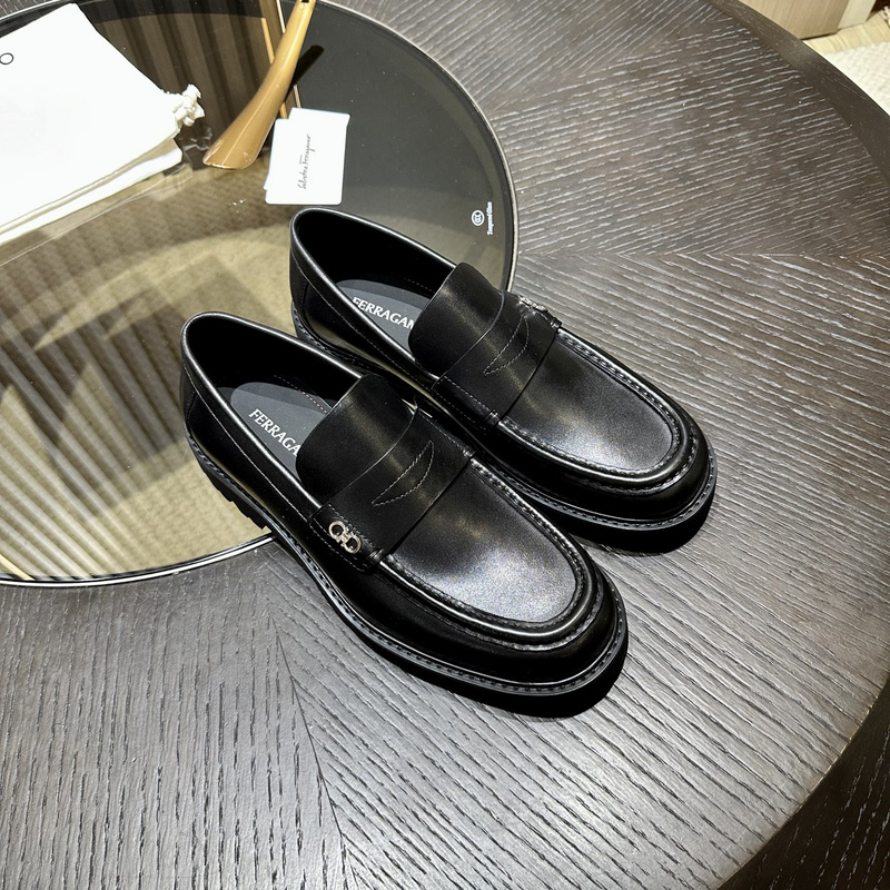 Ferragamo Loafers