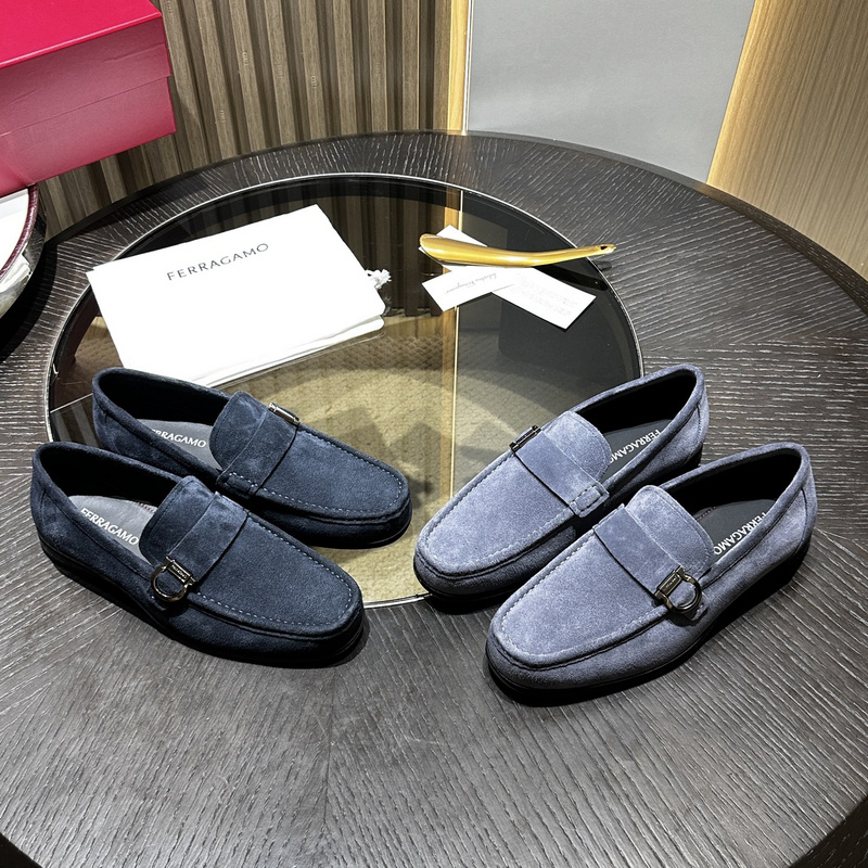 Ferragamo Loafers