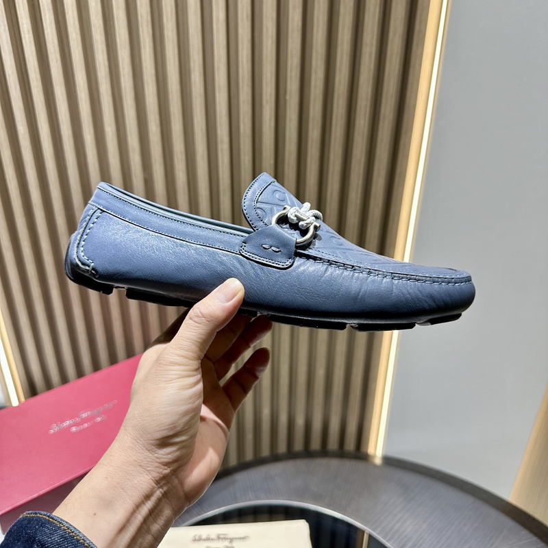 Ferragamo Loafers