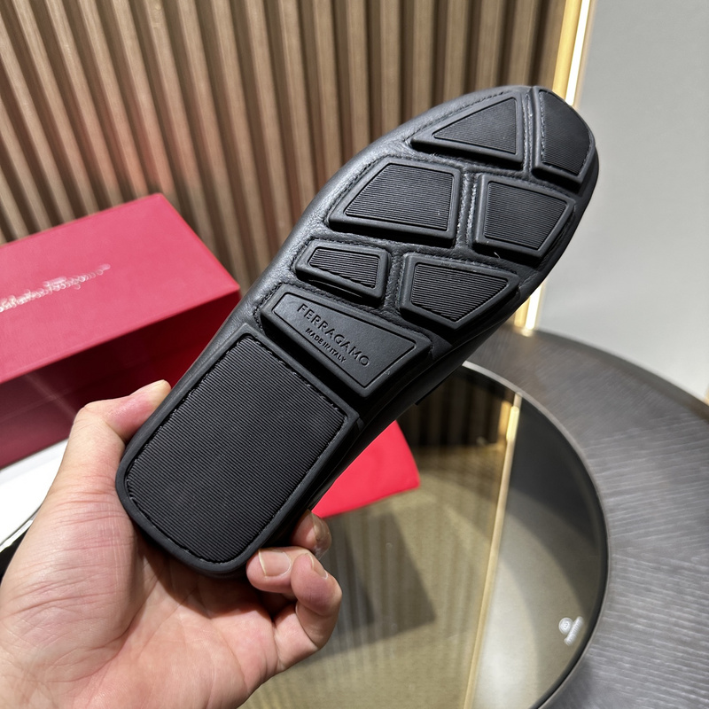 Ferragamo Loafers