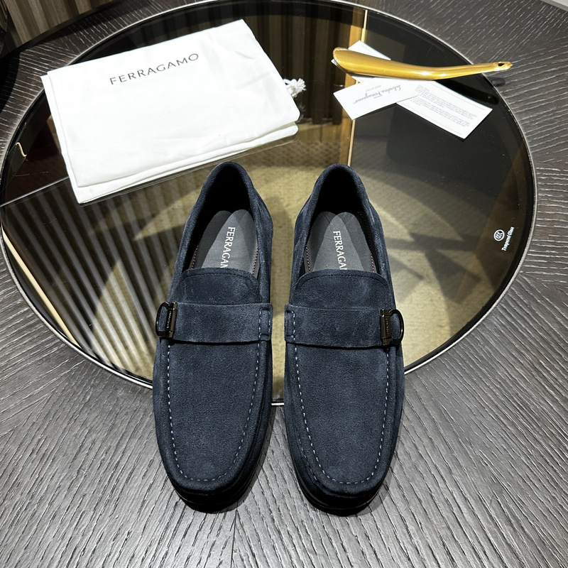 Ferragamo Loafers