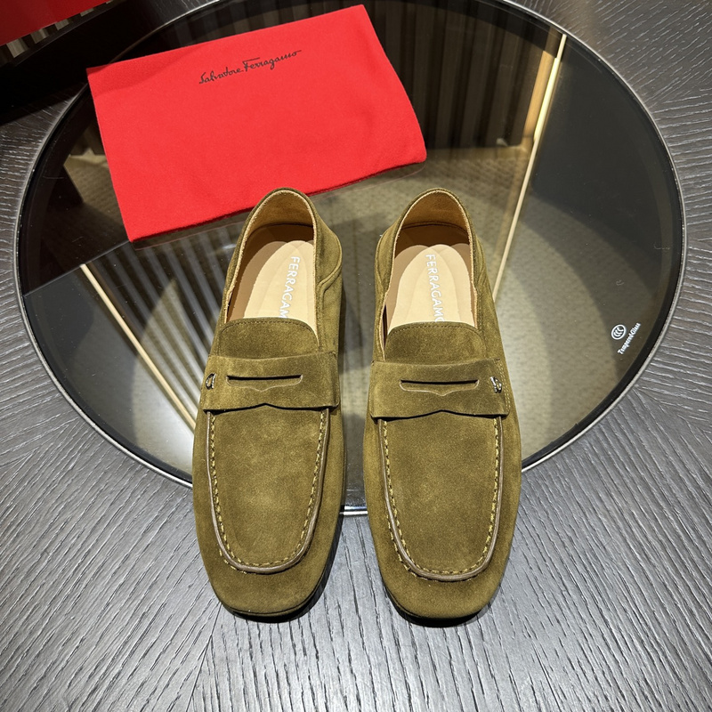 Ferragamo Loafers