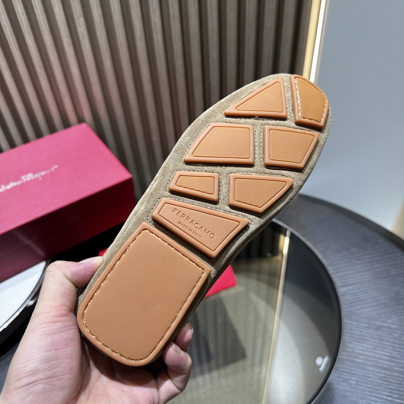 Ferragamo Loafers