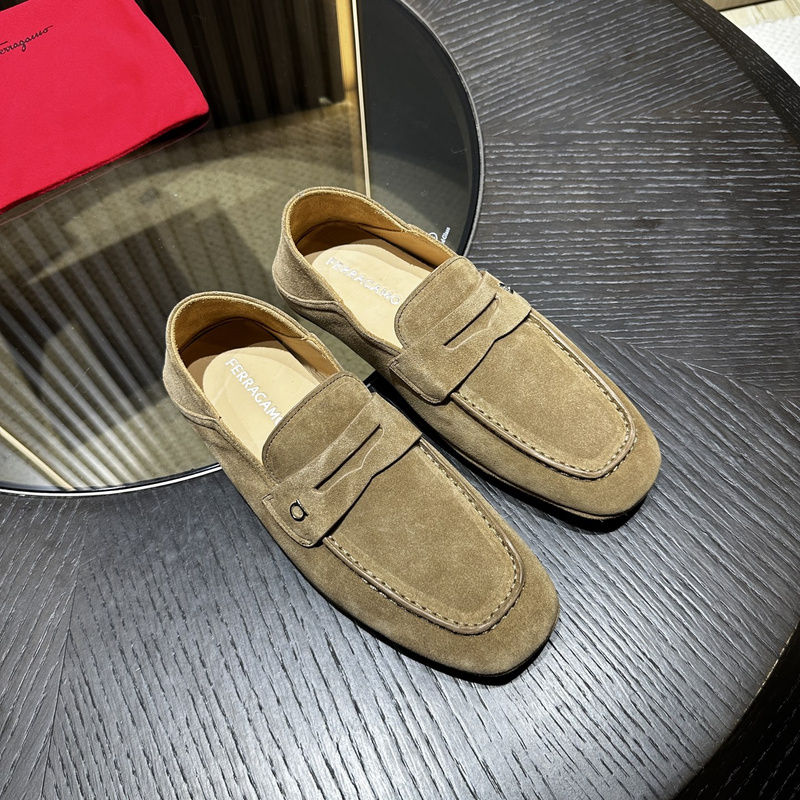 Ferragamo Loafers
