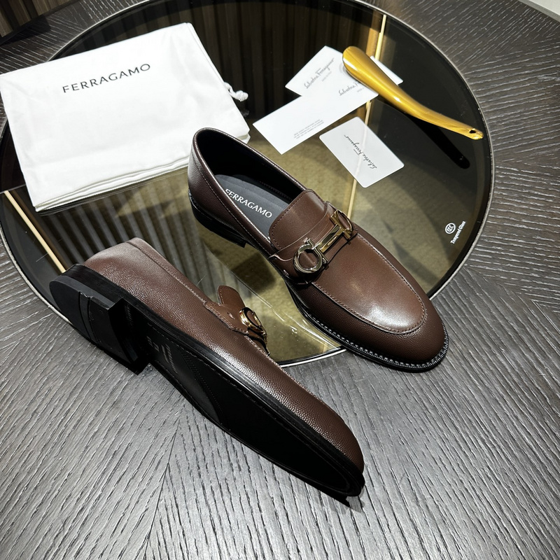 Ferragamo Loafers