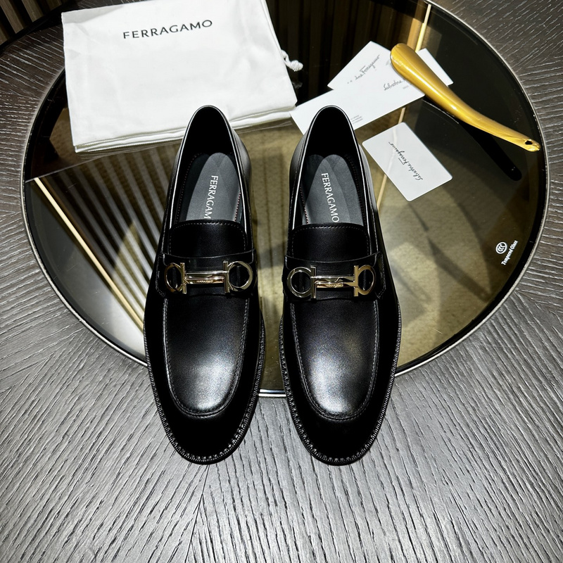 Ferragamo Loafers