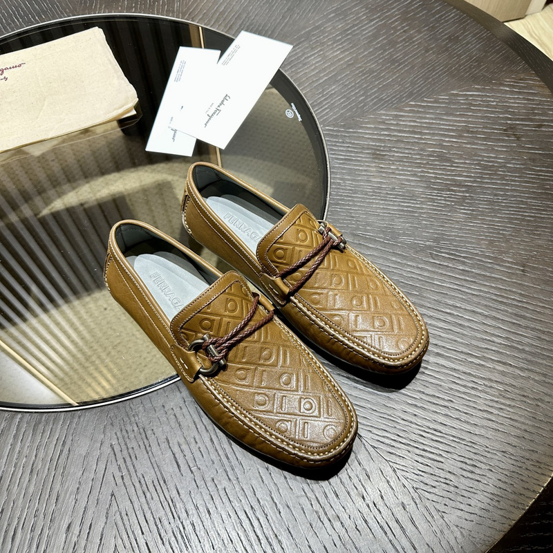 Ferragamo Loafers