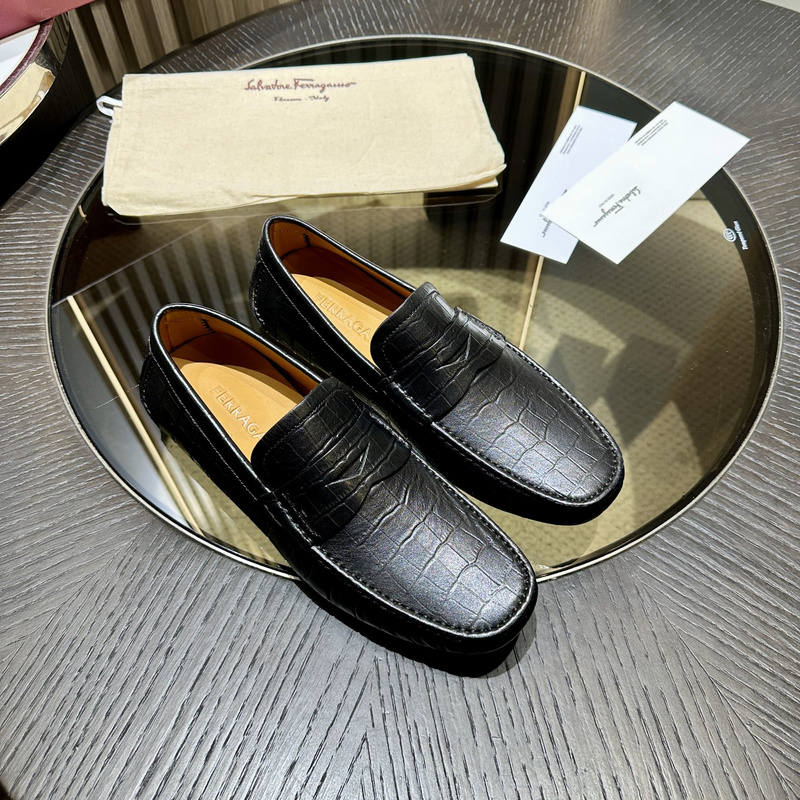 Ferragamo Loafers