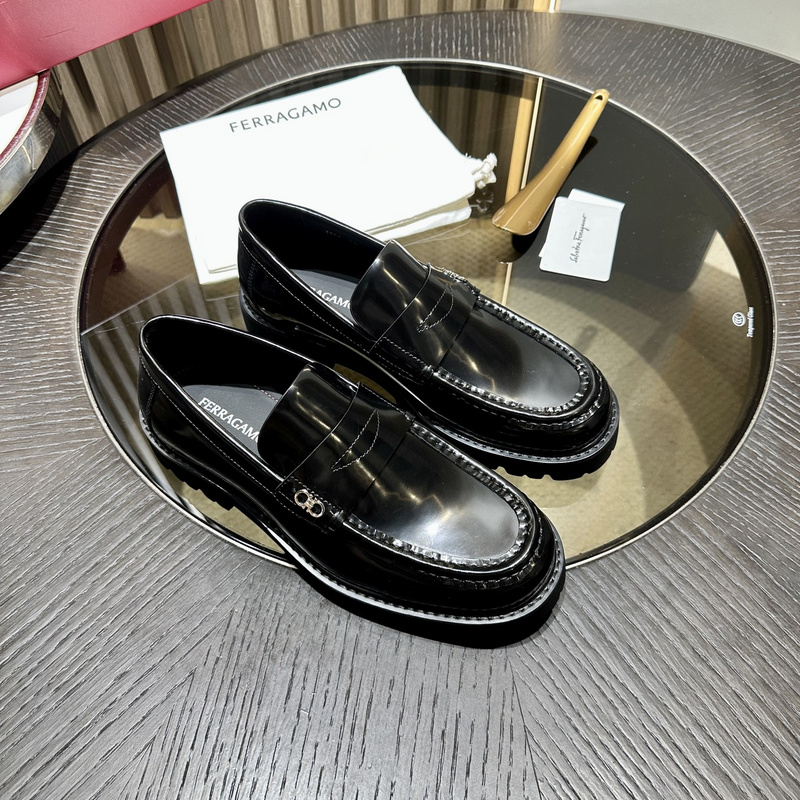 Ferragamo Loafers