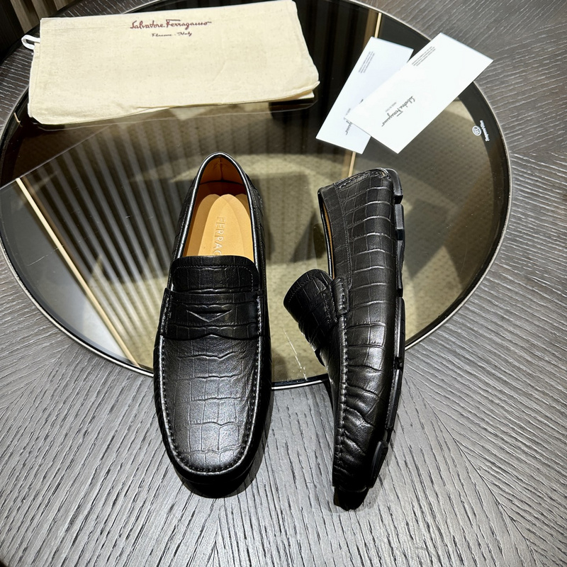 Ferragamo Loafers