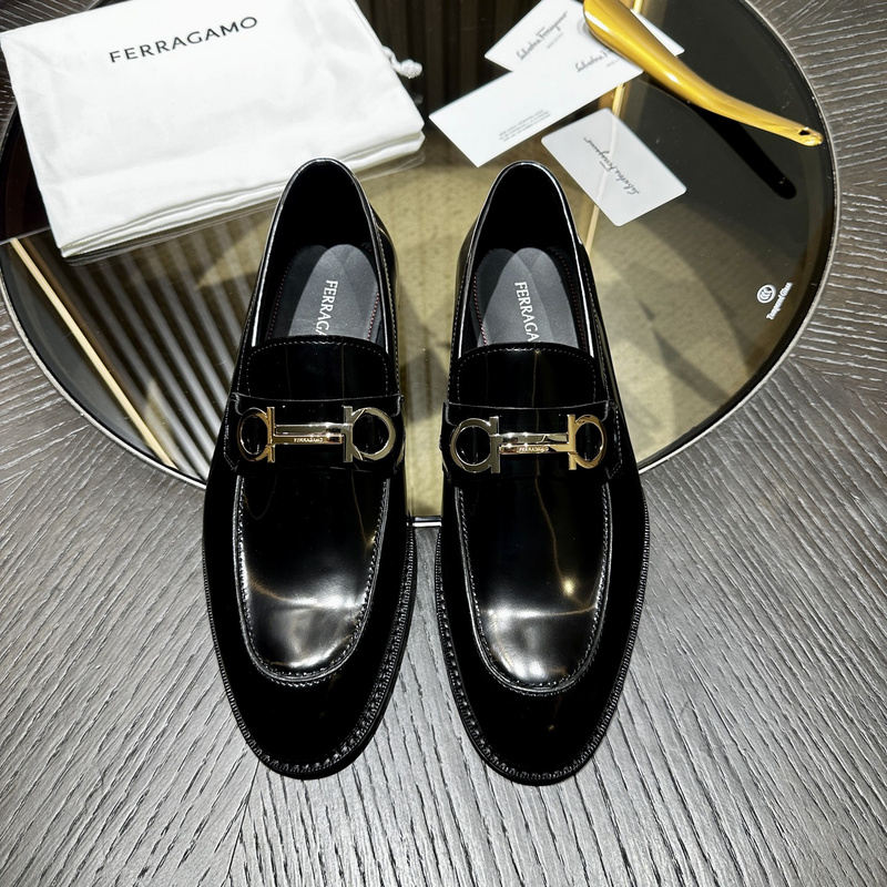 Ferragamo Loafers
