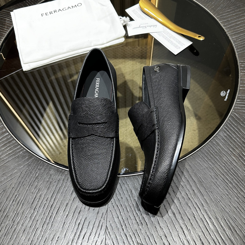 Ferragamo Loafers