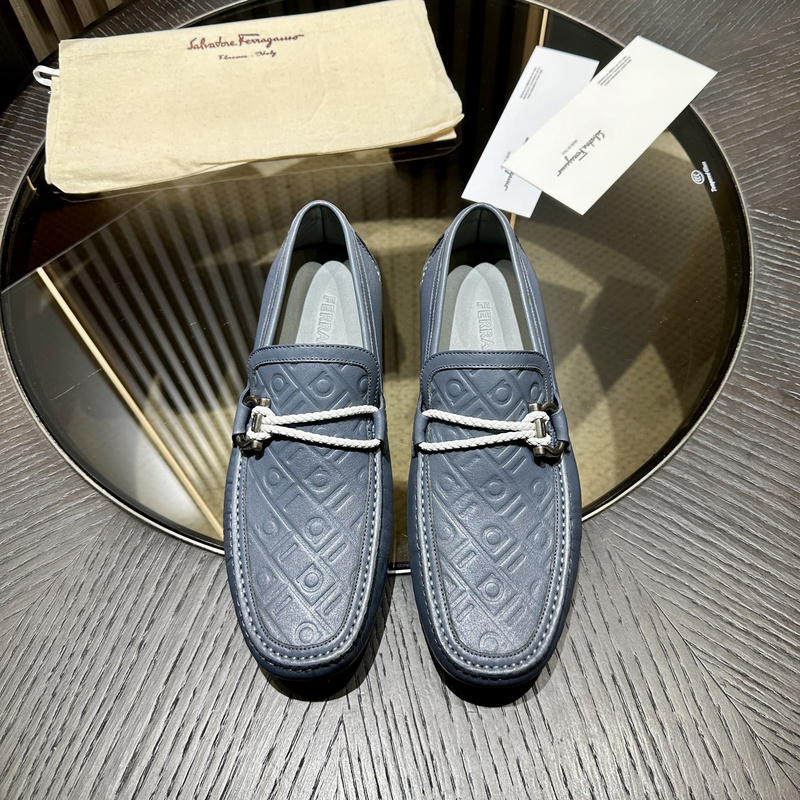 Ferragamo Loafers