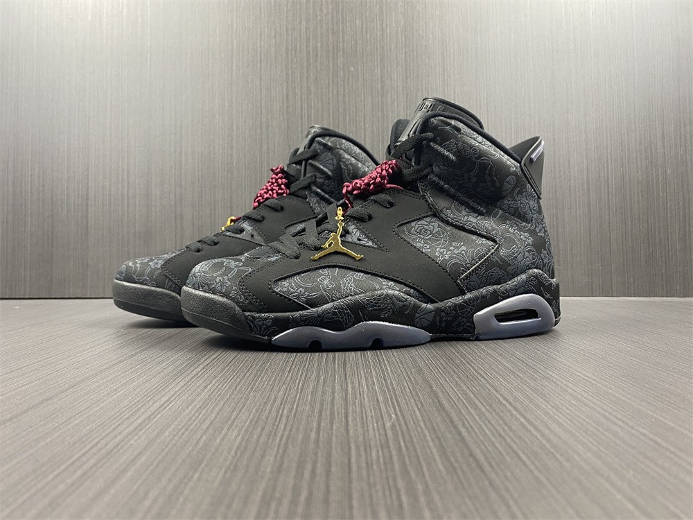 Nike Air Jordan Retro 6 SD “Singles’ Day”