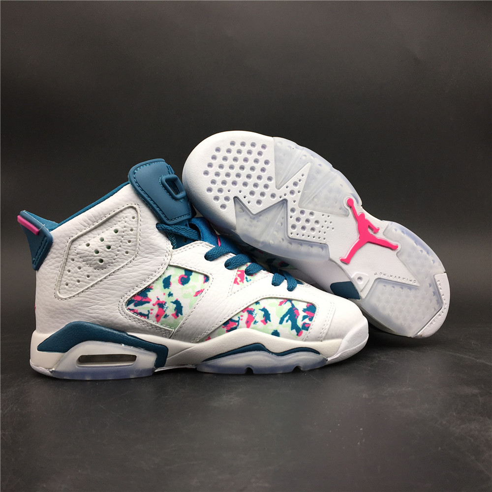Air Jordan 6 Retro GS
