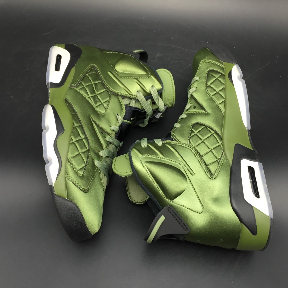 Air Jordan 6 Pinnacle Promo Flight Jacket Mens Shoe Size 12 New In Box 2017