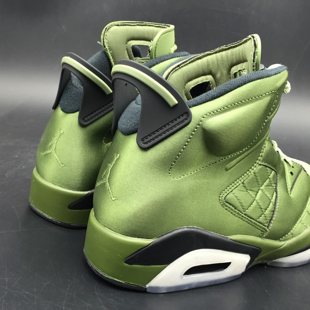 Air Jordan 6 Pinnacle Promo Flight Jacket Mens Shoe Size 12 New In Box 2017