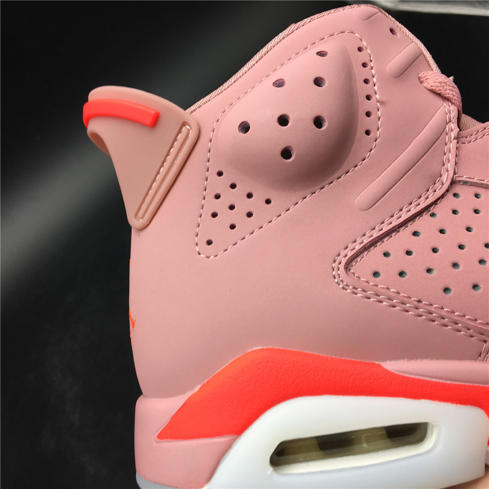 Air Jordan 6 pink
