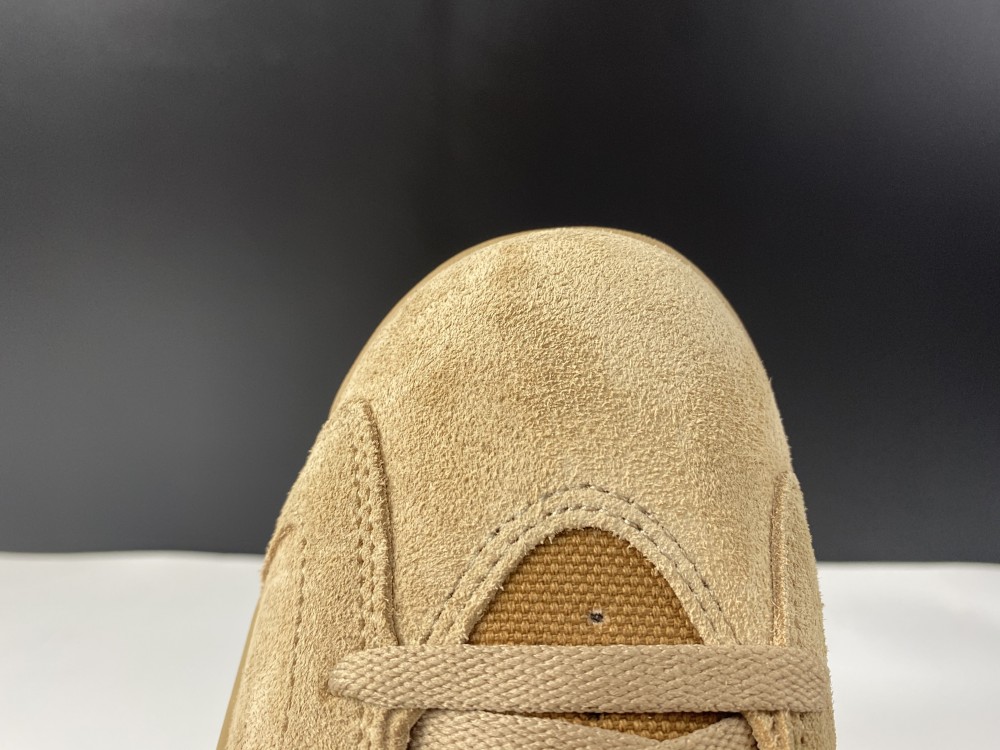 Travis Scott x Air Jordan 6 SP British Khaki / Bright Crimson-Sail