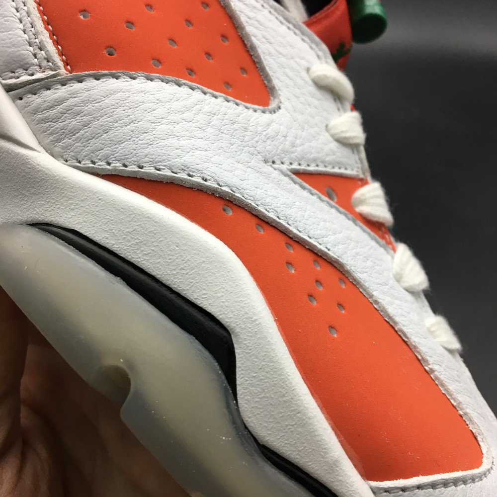 Air Jordan 6 “Gatorade”