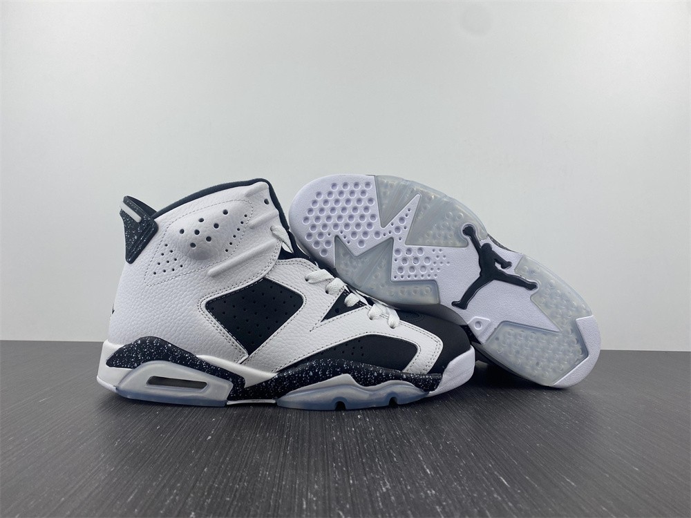 Air Jordan 6 Retro "OREO" AJ6