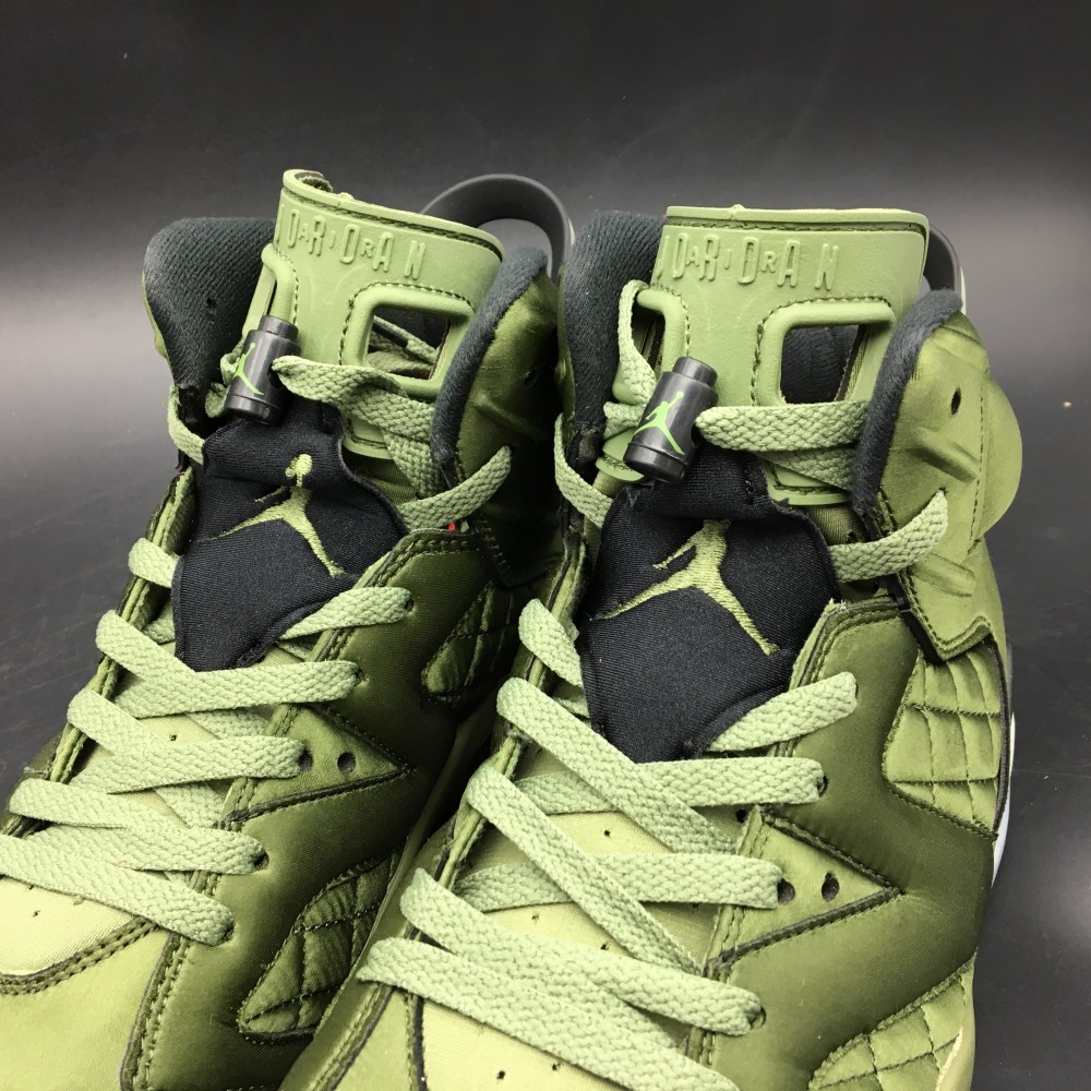 Air Jordan 6 Pinnacle Promo Flight Jacket Mens Shoe Size 12 New In Box 2017