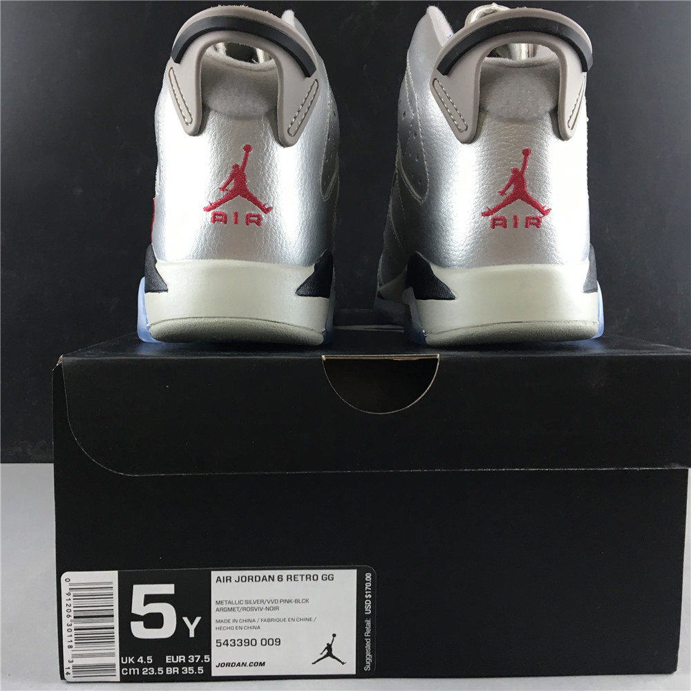 Air Jordan Jordann 6 Retro PS 
