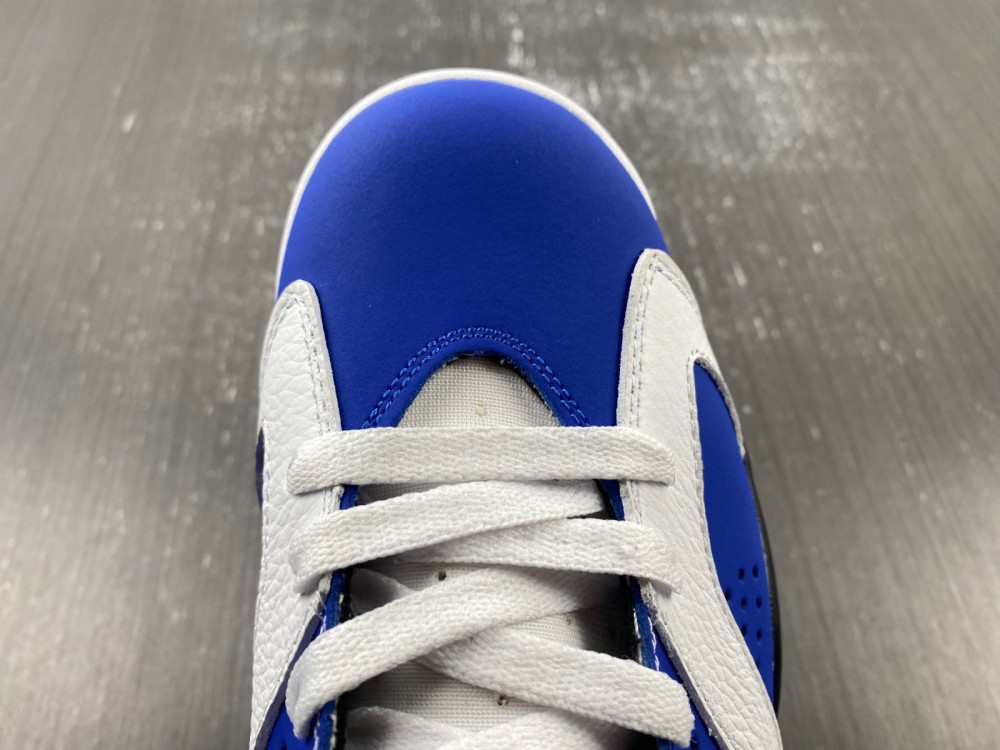 Air Jordan 6 Retro  "Blue Ochre"