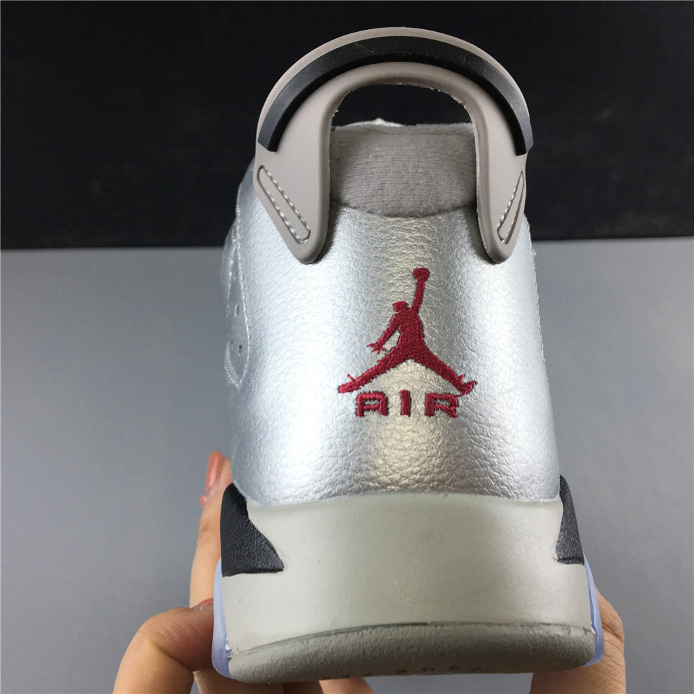 Air Jordan Jordann 6 Retro PS 