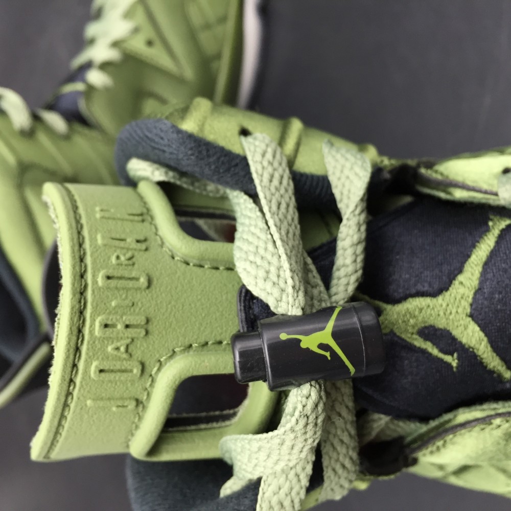 Air Jordan 6 Pinnacle Promo Flight Jacket Mens Shoe Size 12 New In Box 2017