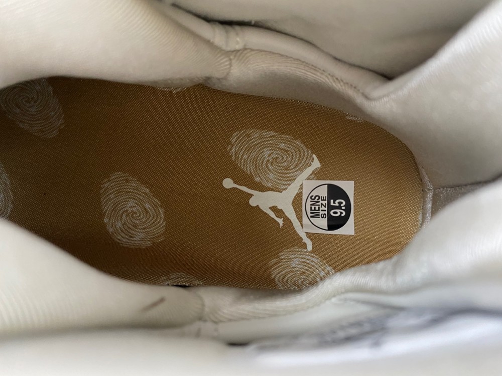 Air Jordan 8 “Champagne”