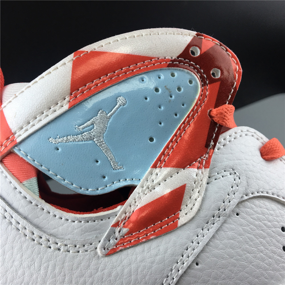 AIR JORDAN AJ7 TOPAZ MIST