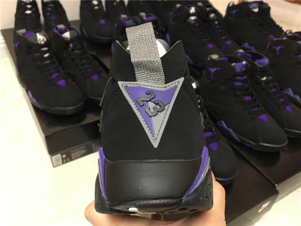 Air Jordan 7 “Ray Allen”