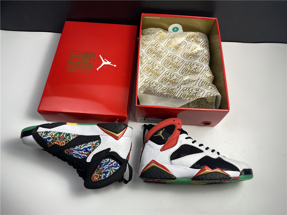 Air Jordan 7 GC “China”