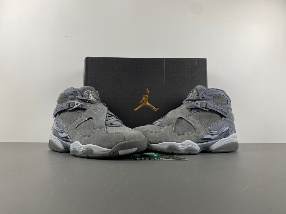 Air Jordan 8 Retro