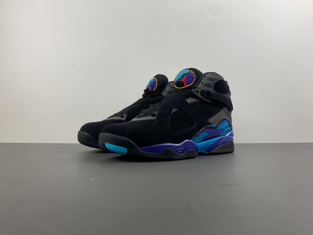 Air Jordan 8 “Aqua”