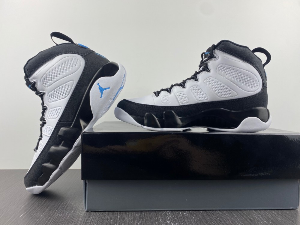 Air Jordan 9 “University Blue"