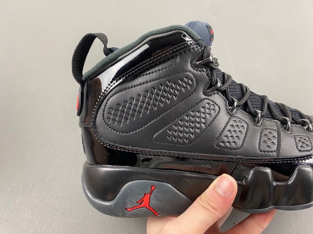 Air Jordan 9 “Bred”