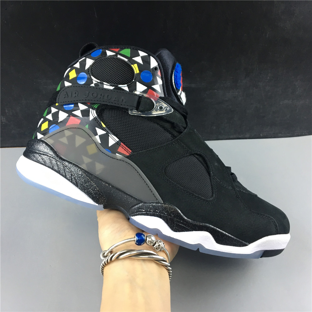Air Jordan 8 Quai 54 AJ8