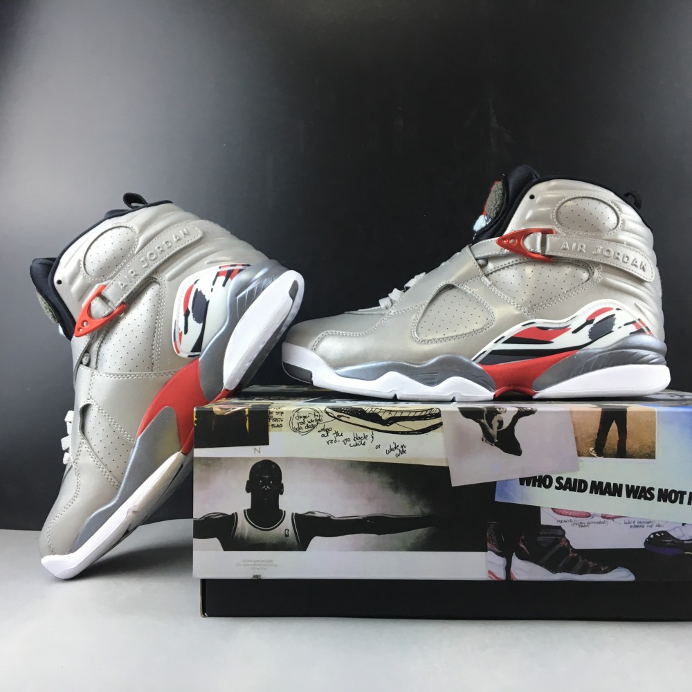 Air Jordan 8 “Reflective Bugs Bunny”