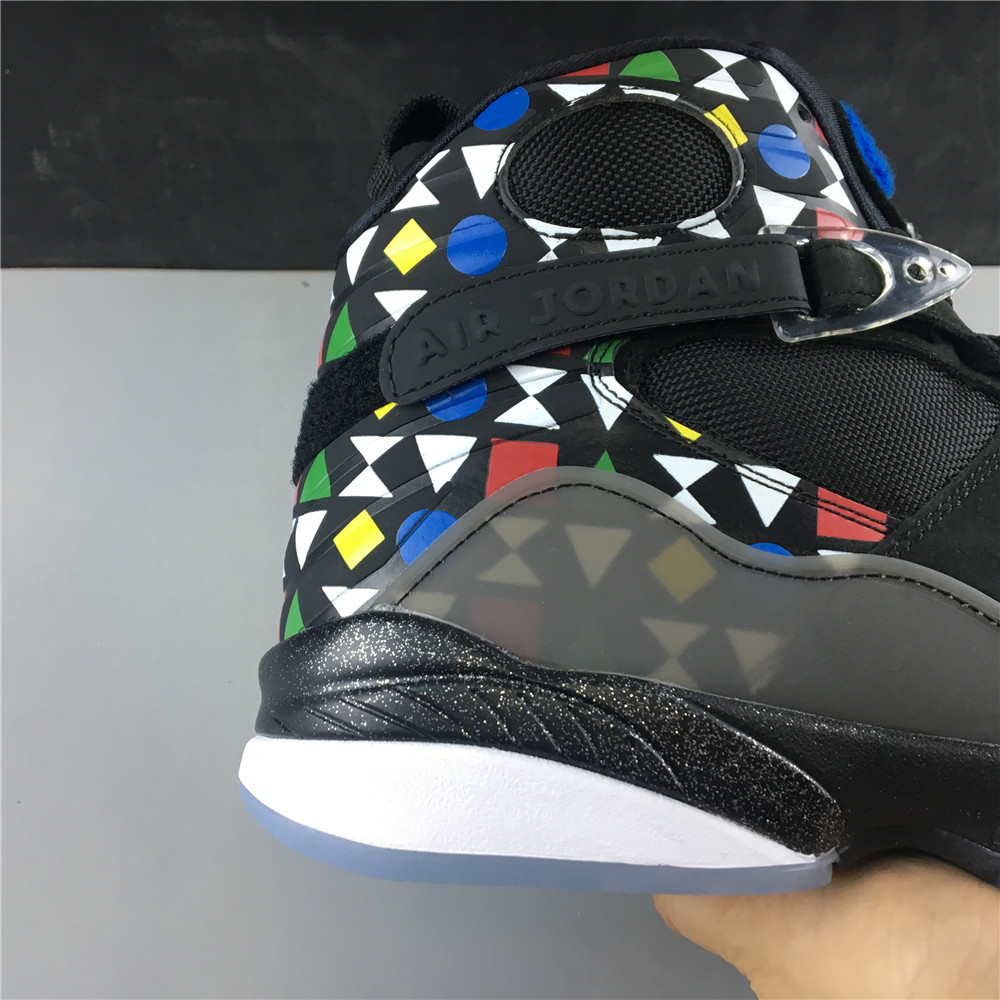 Air Jordan 8 Quai 54 AJ8