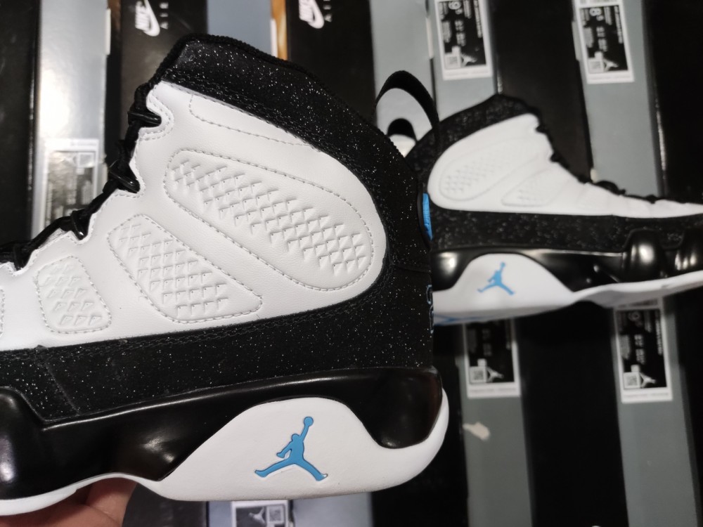 Air Jordan 9 “University Blue"