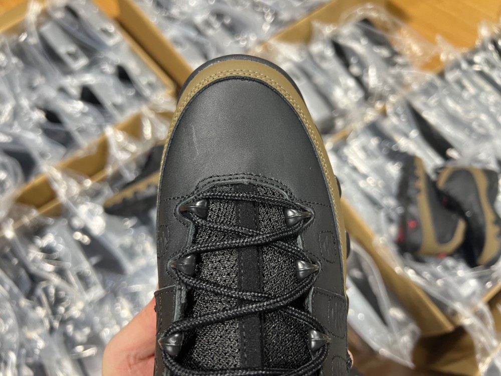 Air Jordan 9 “Olive”