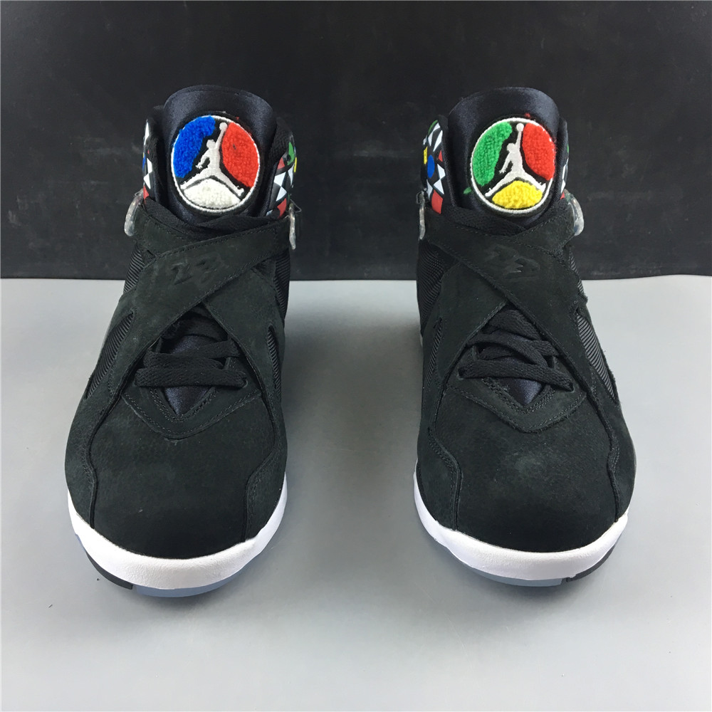 Air Jordan 8 Quai 54 AJ8
