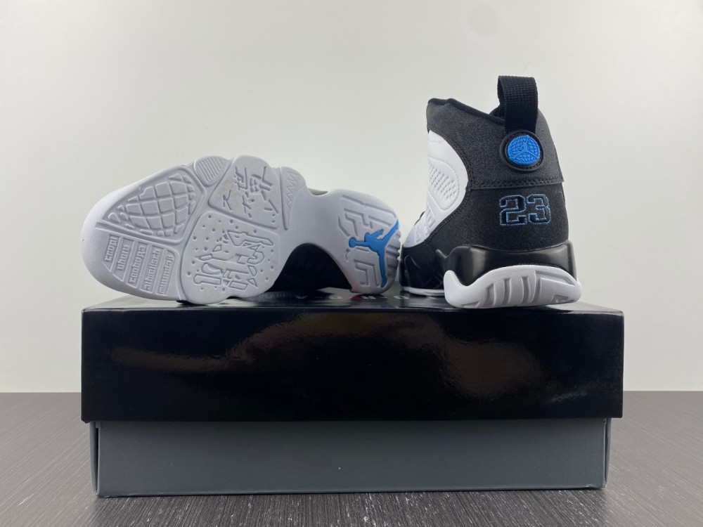Air Jordan 9 “University Blue"