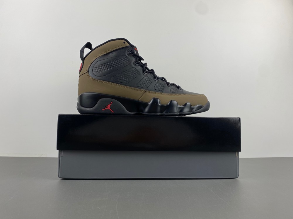 Air Jordan 9 “Olive”