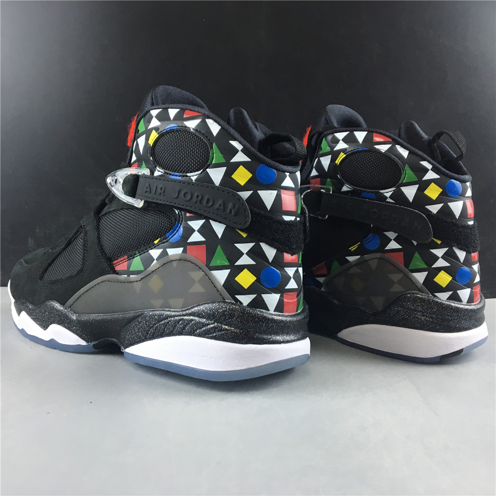 Air Jordan 8 Quai 54 AJ8